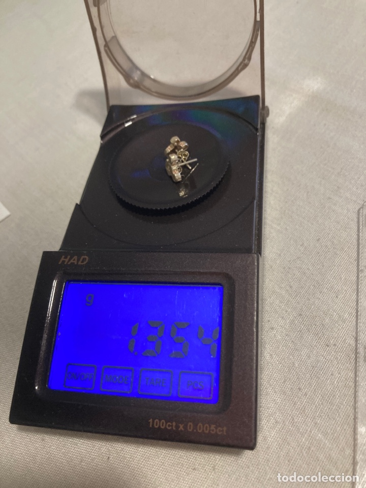 Joyeria: Pendientes de plata - Foto 4