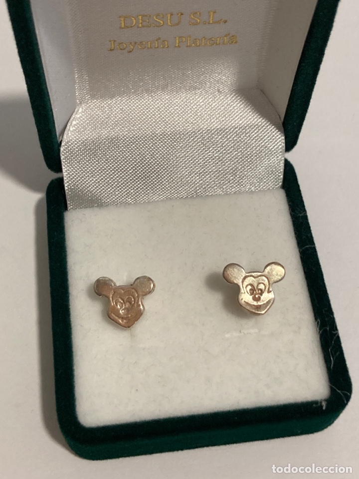 Joyeria: Pendientes de plata - Foto 1