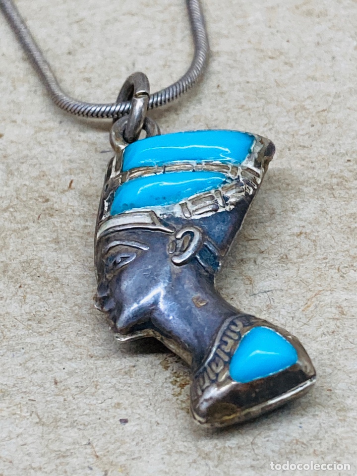 Joyeria: Colgante de plata - Foto 2
