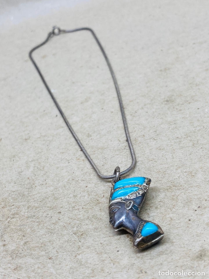 Joyeria: Colgante de plata - Foto 3