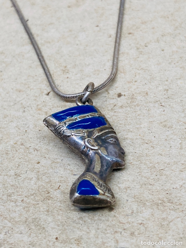 Joyeria: Colgante de plata - Foto 1