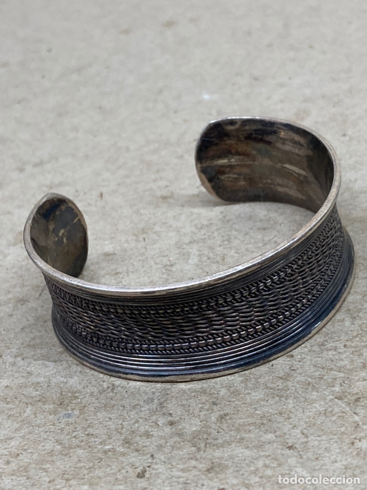 Joyeria: Pulsera de plata - Foto 1