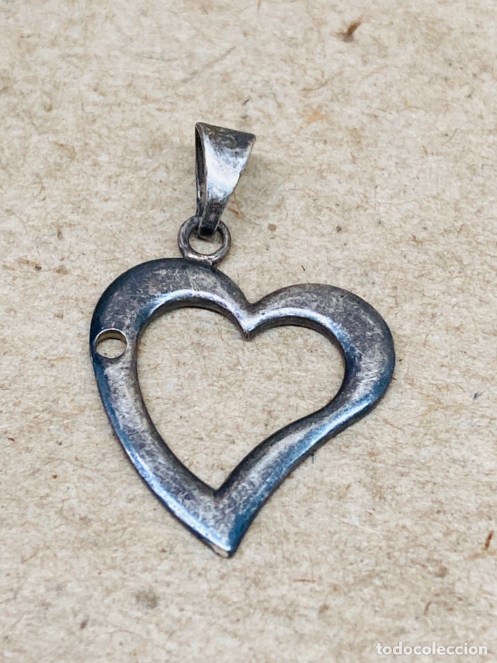 Joyeria: Colgante de plata - Foto 1