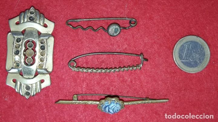 Joyeria: BROCHE MUJER A&Ntilde;OS 20 - Foto 1
