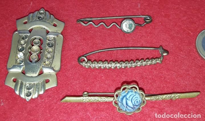 Joyeria: BROCHE MUJER A&Ntilde;OS 20 - Foto 2