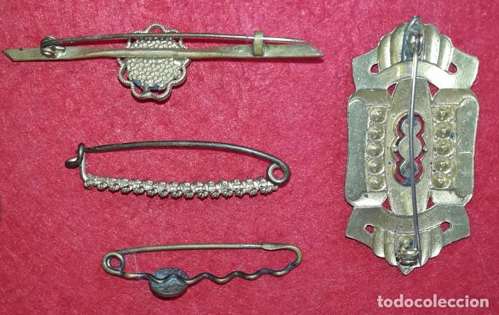 Joyeria: BROCHE MUJER A&Ntilde;OS 20 - Foto 3