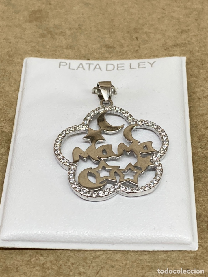Joyeria: Colgante de plata nuevos - Foto 2