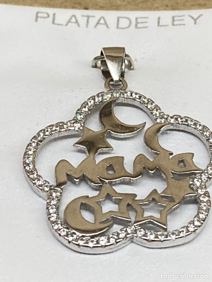 Joyeria: Colgante de plata nuevos - Foto 1