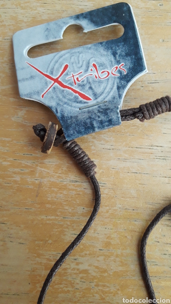 Joyeria: Collar tribal sin estrenar - Foto 3