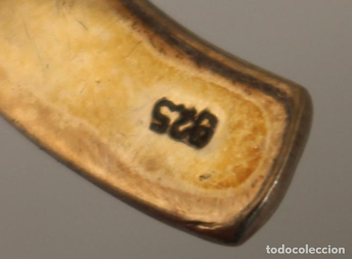 Joyeria: brzalete de ondas en plata de ley - Foto 5