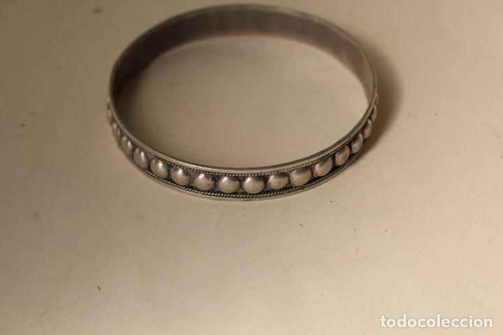 Joyeria: pulsera en plata de ley - Foto 2