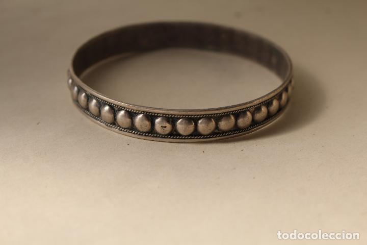 Joyeria: pulsera en plata de ley - Foto 1