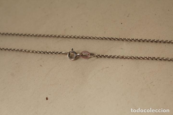 Joyeria: collar Talism&aacute;n Plata Mano De F&aacute;tima - Foto 5
