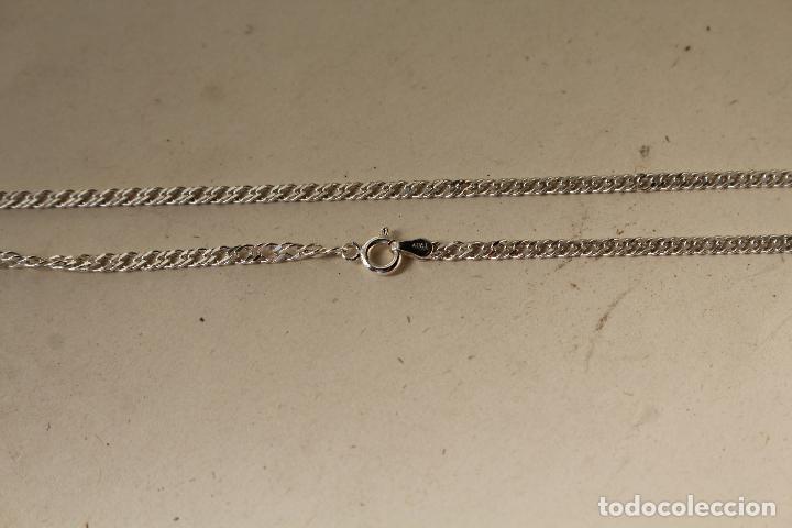Joyeria: cadena en plata de ley - Foto 1