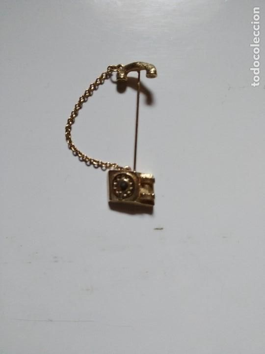 Joyeria: ALFILER TEL&Eacute;FONO JABONES AVON - Foto 1
