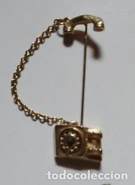 Joyeria: ALFILER TEL&Eacute;FONO JABONES AVON - Foto 2