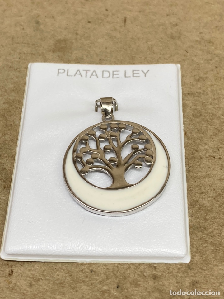 Joyeria: Colgante de plata nuevo - Foto 1