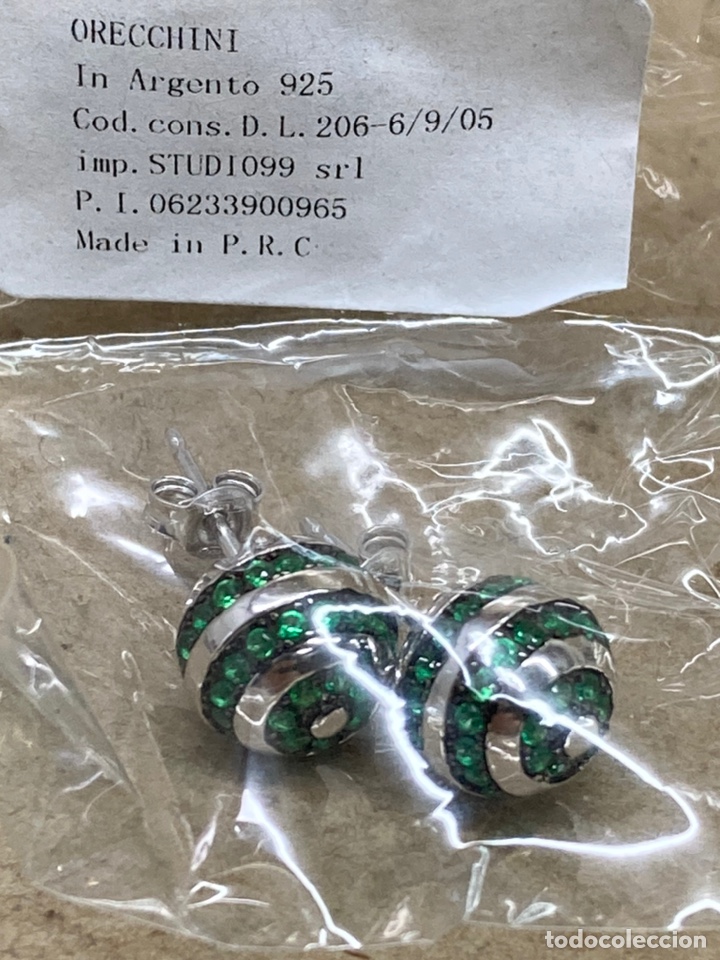 Joyeria: Pendientes de plata - Foto 2