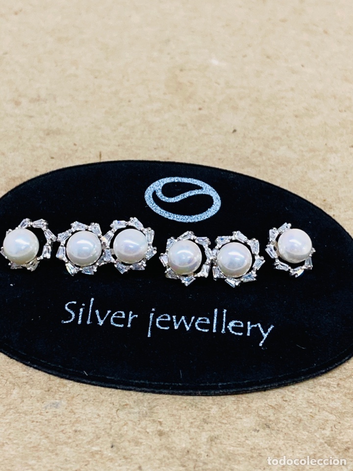 Joyeria: 3pares de pendientes - Foto 1