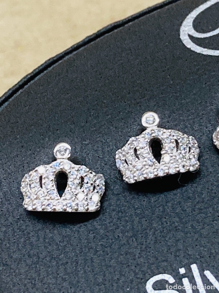 Joyeria: 3pares de pendientes nuevos - Foto 2