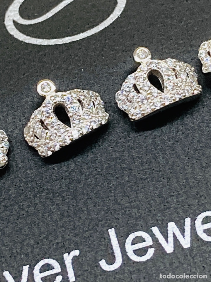 Joyeria: 3pares de pendientes nuevos - Foto 3