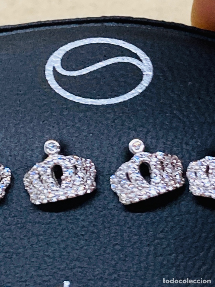 Joyeria: 3pares de pendientes nuevos - Foto 4