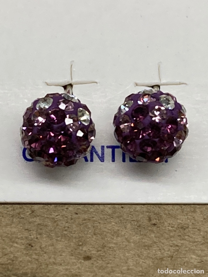 Joyeria: Pendientes de plata nuevos - Foto 1