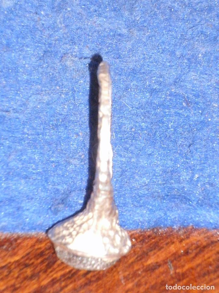 Joyeria: ANILLO DE PLATA TRABAJADA.VINTAGE. - Foto 6