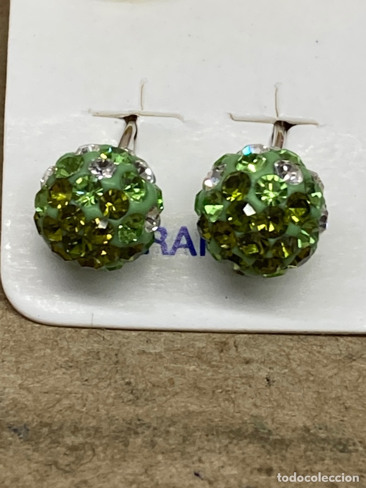 Joyeria: Pendientes de plata - Foto 1