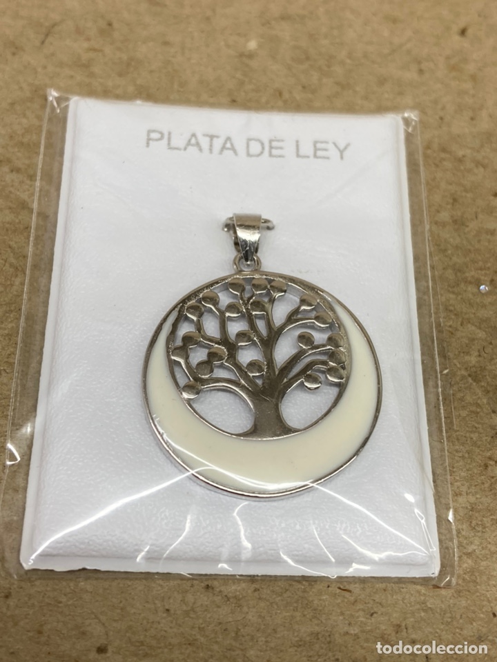 Joyeria: Colgante de plata nuevo - Foto 1