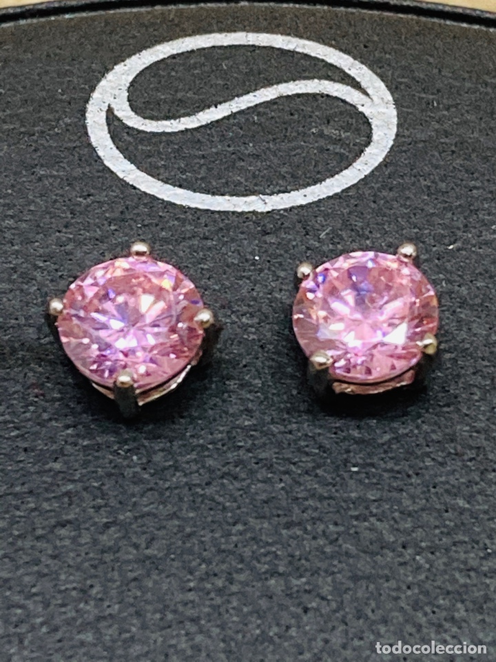 Joyeria: Pendientes de plata nuevos - Foto 1