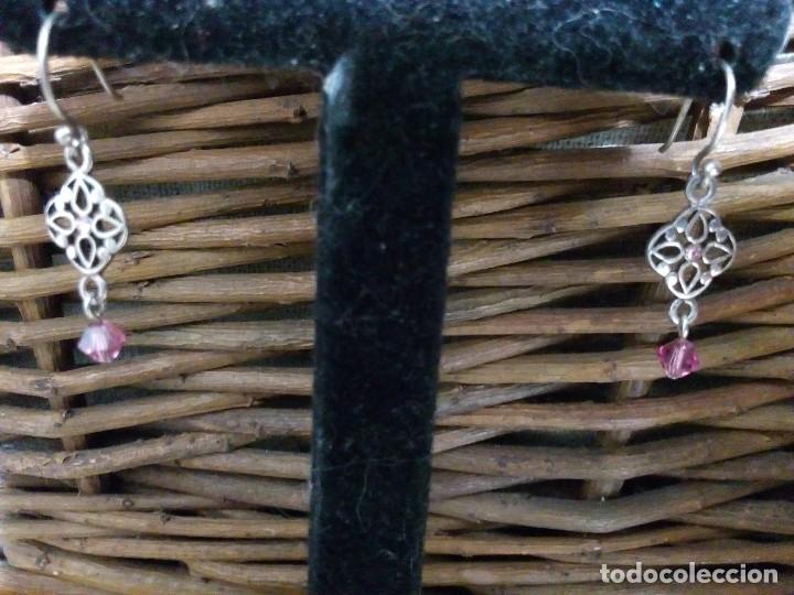 Joyeria: pendientes plata - Foto 1