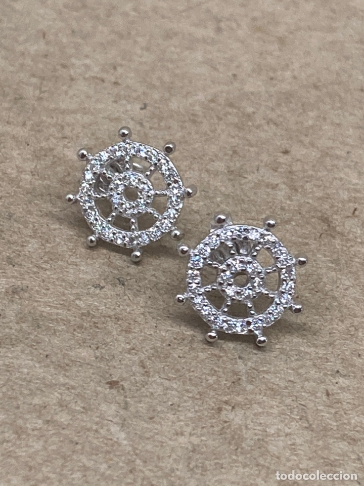 Joyeria: Pendientes de plata - Foto 1