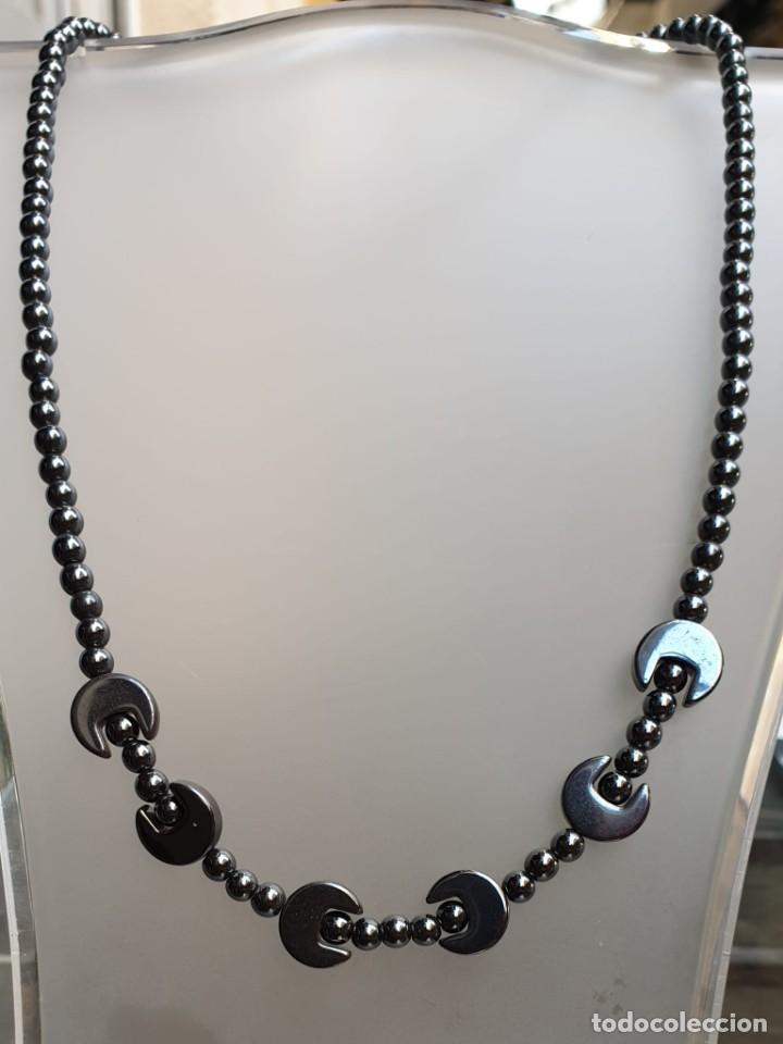 Joyeria: COLLAR HEMATITES - Foto 1