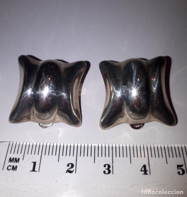 Joyeria: Bonitos pendientes de plata - Foto 1