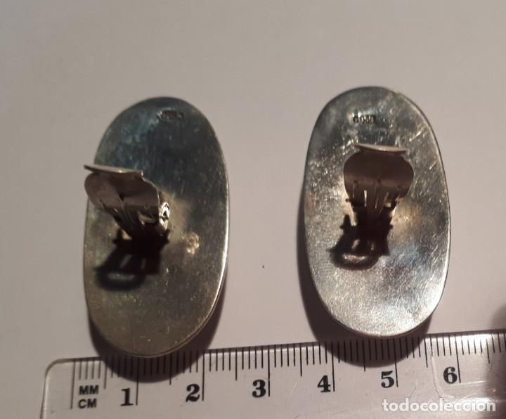 Joyeria: Pendientes plata elegantes. - Foto 2