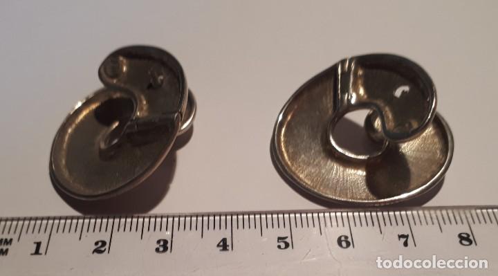 Joyeria: Pendientes plata modernos. - Foto 2