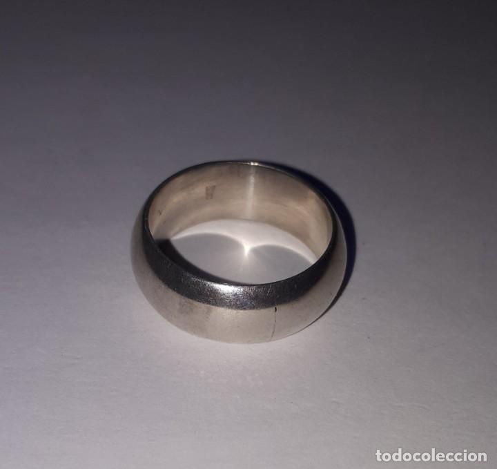 Joyeria: Anillo plata en buen estado - Foto 1