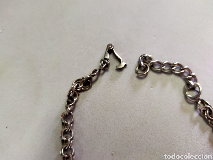 Joyeria: PULSERA ESCLAVA DE PLATA - Foto 5