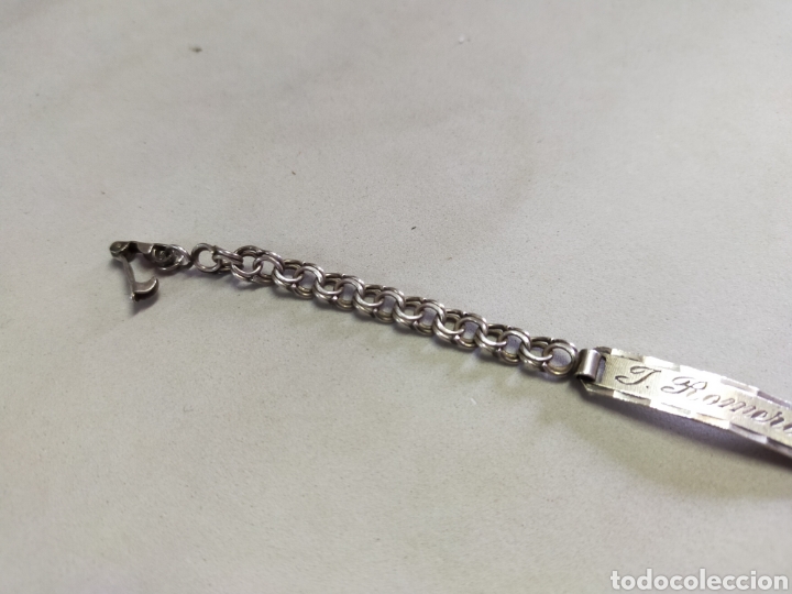 Joyeria: PULSERA ESCLAVA DE PLATA - Foto 9