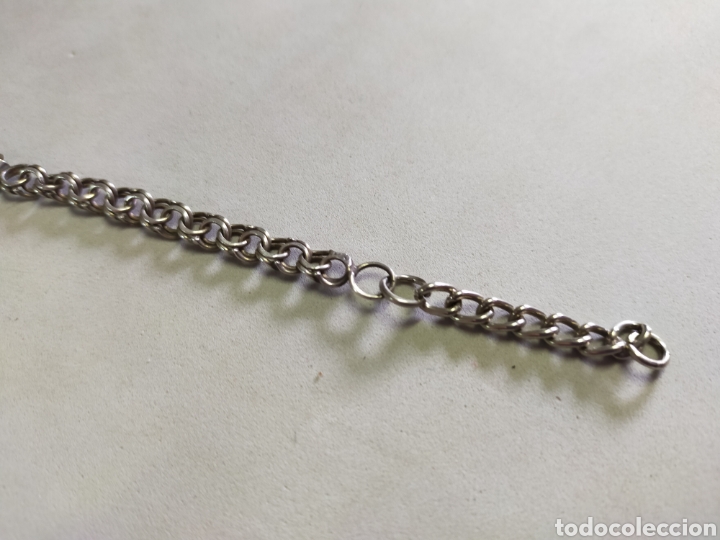 Joyeria: PULSERA ESCLAVA DE PLATA - Foto 10