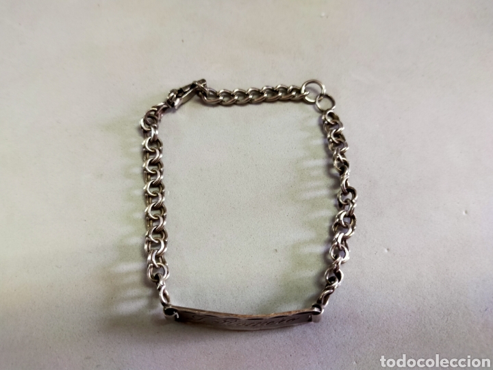 Joyeria: PULSERA ESCLAVA DE PLATA - Foto 12