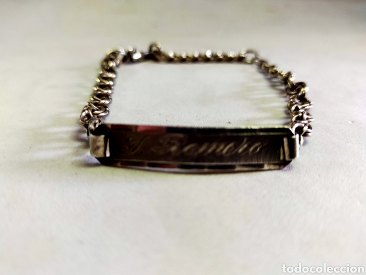Joyeria: PULSERA ESCLAVA DE PLATA - Foto 13