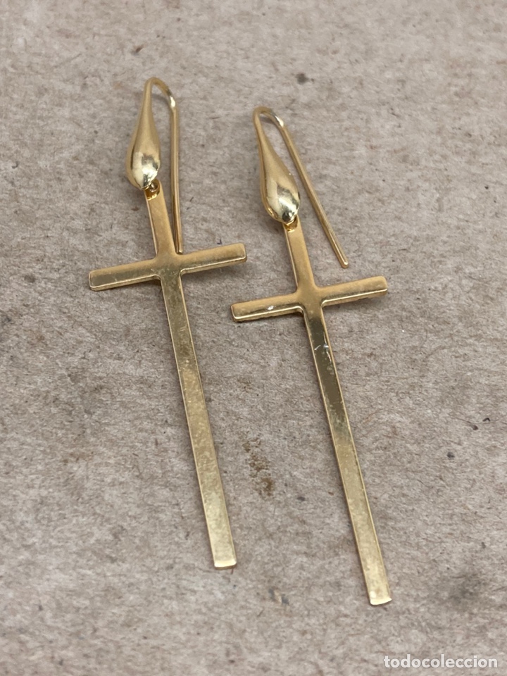 Joyeria: Pendientes de plata nuevos - Foto 1