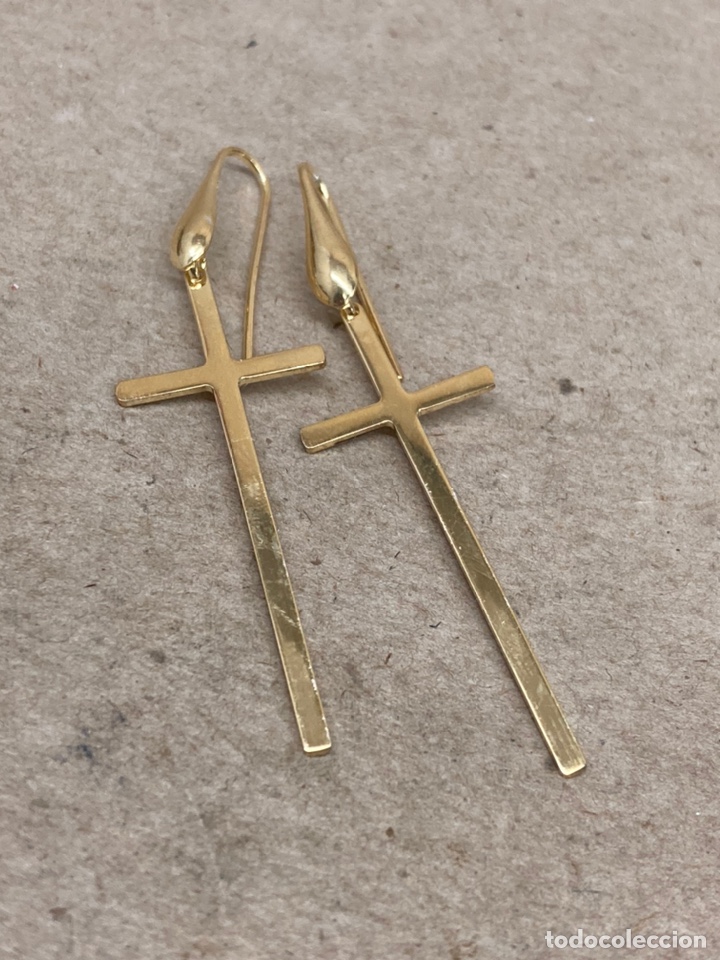 Joyeria: Pendientes de plata nuevos - Foto 1