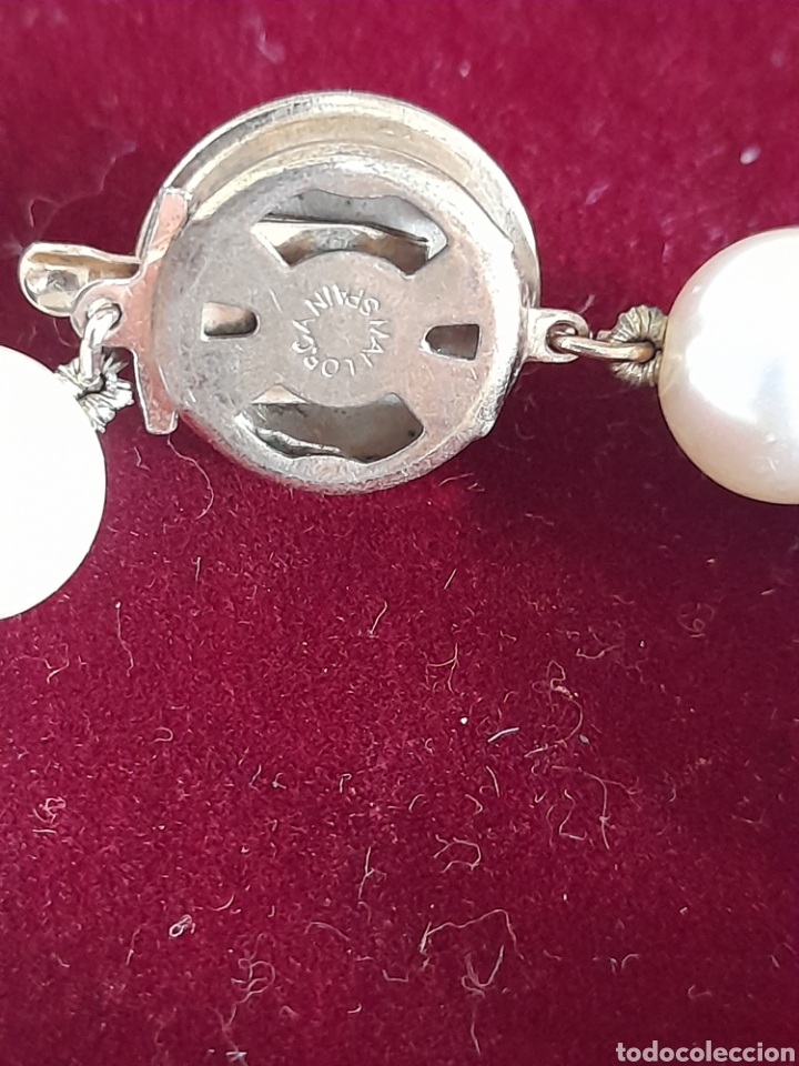 Joyeria: GARGANTILLA DE PERLAS MALLORQUINAS - Foto 3