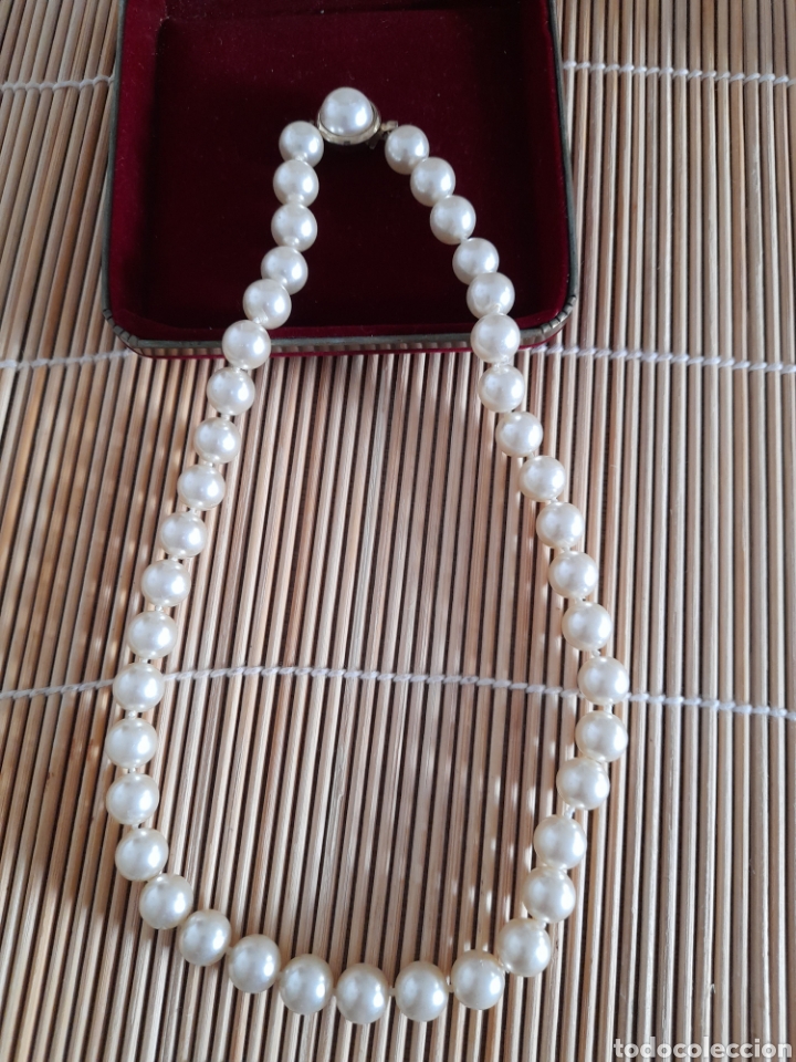 Joyeria: GARGANTILLA DE PERLAS MALLORQUINAS - Foto 1