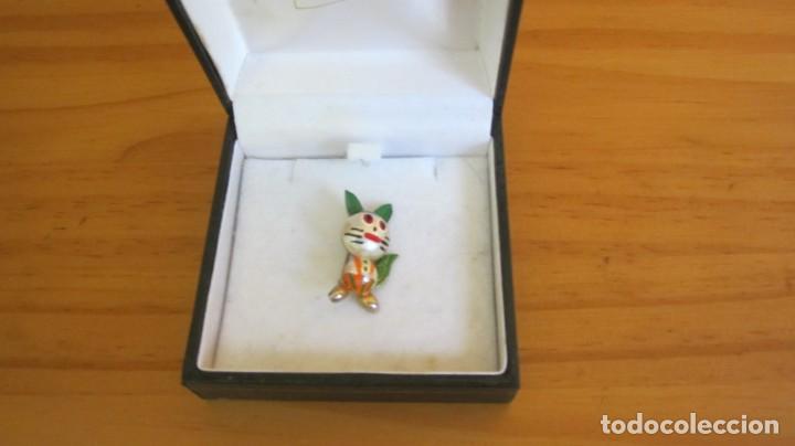 Joyeria: BROCHE DE PERLAS A&Ntilde;OS 50-60 - Foto 1