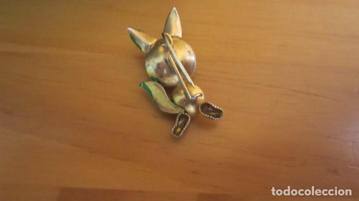 Joyeria: BROCHE DE PERLAS A&Ntilde;OS 50-60 - Foto 5