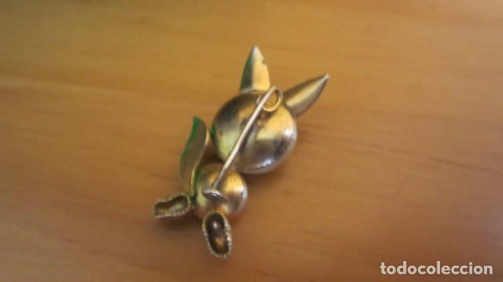 Joyeria: BROCHE DE PERLAS A&Ntilde;OS 50-60 - Foto 6